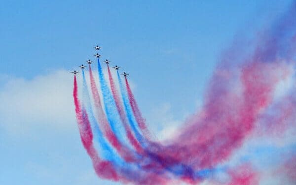 Cybersicherheit: US Air Force setzt auf die Blockchain