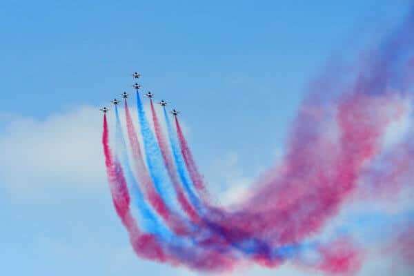 Cybersicherheit: US Air Force setzt auf die Blockchain