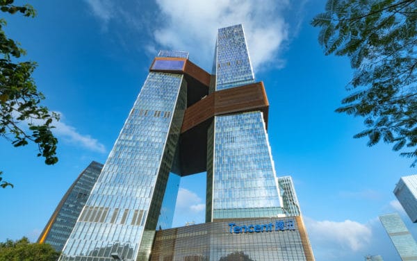 Libra made in China?: Leak: Tencent erforscht Kryptowährungen