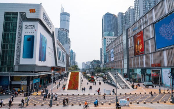 Blockchain-Offensive: China führt KMU-Finanzierung auf Blockchain-Basis ein