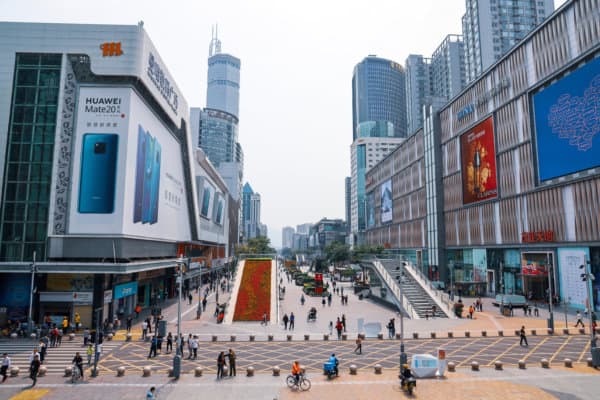 Blockchain-Offensive: China führt KMU-Finanzierung auf Blockchain-Basis ein