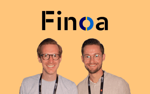 Investition: Finoa schließt millionenschwere Finanzierungsrunde