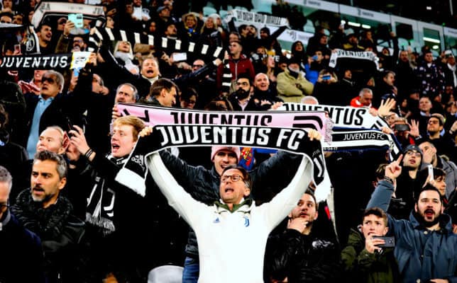 Blockchain trifft Fußball: Juventus-Turin-Fans wählen neue Torhymne über Blockchain-App