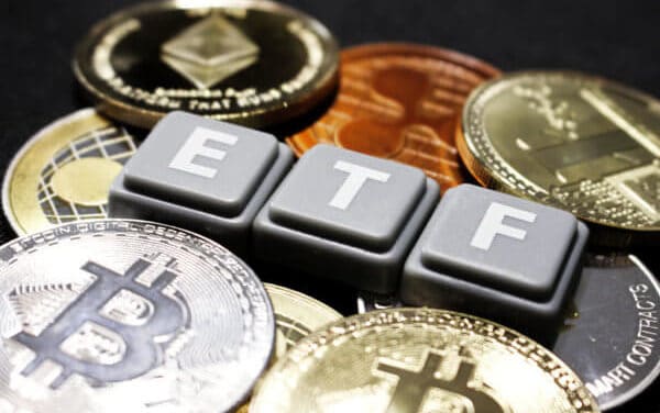 Blockchain ETF: WisdomTree investiert Millionen in Securrency – Chance auf Bitcoin ETF?