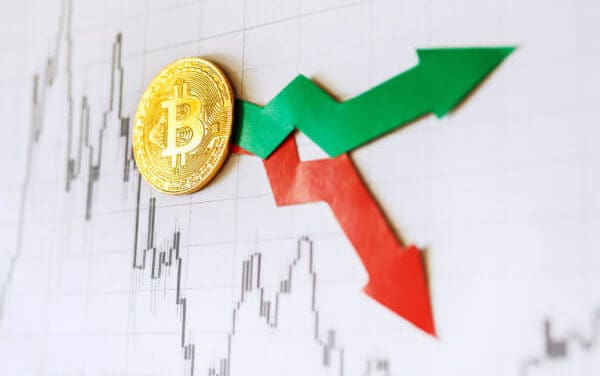 Volatilität: Bitcoin-Kurs 2019 so stabil wie noch nie
