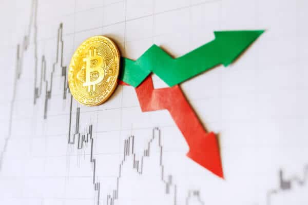 Volatilität: Bitcoin-Kurs 2019 so stabil wie noch nie