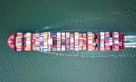 Blockchain-Technologie für Logistik: Größter Hafen Omans tritt IBM geführter TradeLens-Plattform bei