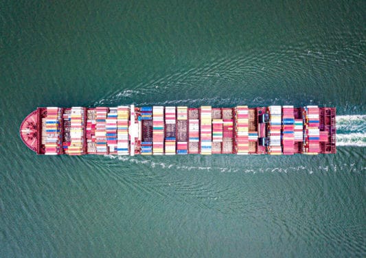 Blockchain-Technologie für Logistik: Größter Hafen Omans tritt IBM geführter TradeLens-Plattform bei