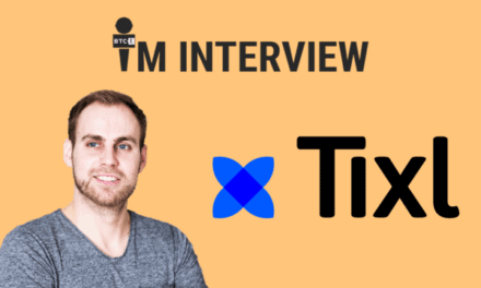 Privacy Coin Tixl: „Digitale Währungen werden das Bargeld ablösen“