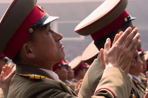 Ethereum: Krypto-Tipps für Nordkorea – Klage gegen Virgil Griffith eingereicht