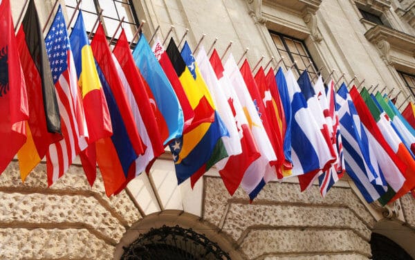 Ripple, MakerDAO, ConsenSys unter einem Dach: OECD gründet hochrangig besetzte Blockchain-Expertengruppe