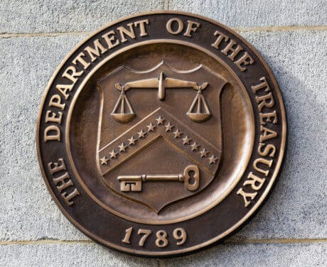 Blockchain-Anwendung: US-Finanzministerium verteilt Subventionen per Blockchain