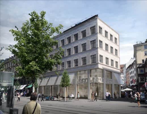 Rekord-Tokenisierung: Im Herzen von Zürich wird die bislang teuerste Immobilie tokenisiert