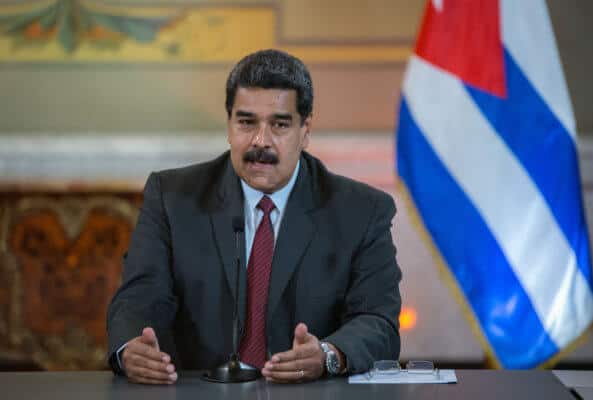 Petro: Venezuela: Maduro hält an staatlicher Kryptowährung Petro fest