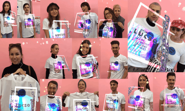 Berlin Fashion Week : Wie das Unternehmen LUKSO phygitale T-Shirts auf die Blockchain bringt