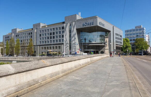 Schweiz: SIX Swiss Exchange sieht große Zukunft für Krypto-Assets