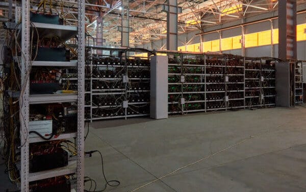Mining: Bitcoin Mining fährt fünf Milliarden US-Dollar ein