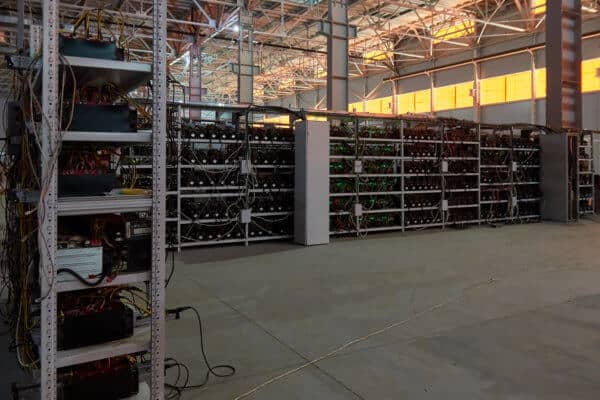 Mining: Bitcoin Mining fährt fünf Milliarden US-Dollar ein