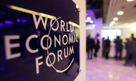 World Economic Forum : Weltwirtschaftsforum in Davos klärt die Zukunft der Blockchain-Technologie