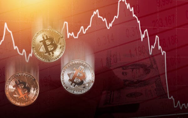 Marktanalyse: Bitcoin-Dominanz fällt weiter