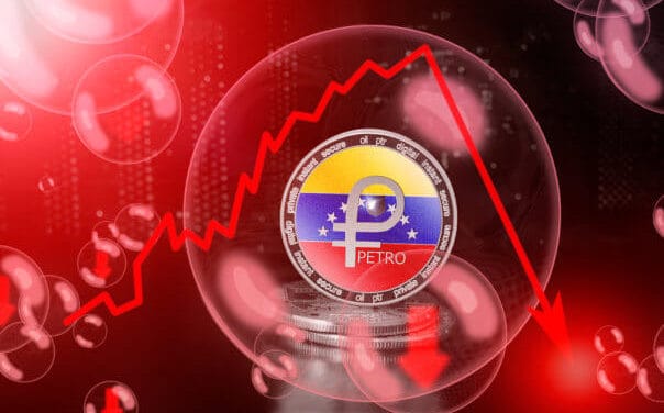 Venezuela: Maduros Kryptowährung Petro wird für halben Preis gehandelt