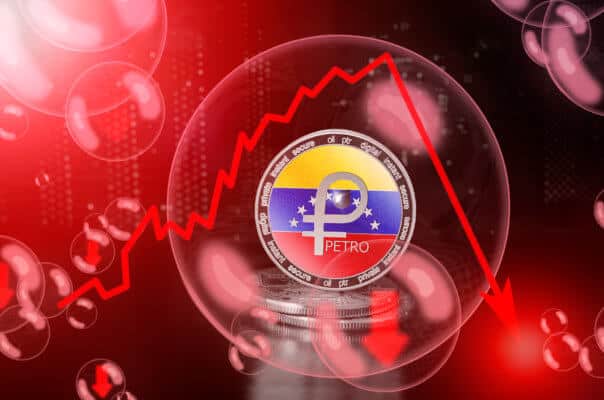 Venezuela: Maduros Kryptowährung Petro wird für halben Preis gehandelt