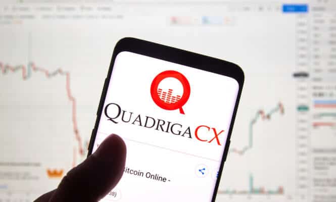 Begrabene Keys: Gläubiger wollen verstorbenen CEO von QuadrigaCX exhumieren