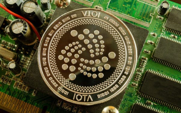Internet of Things: IOTA: Entwickler-Clinch, Kursexplosion und ein neuer Prozessor
