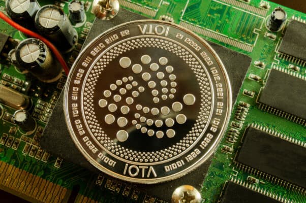Internet of Things: IOTA: Entwickler-Clinch, Kursexplosion und ein neuer Prozessor