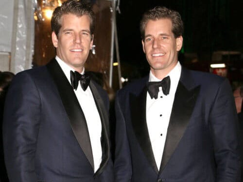Gemini-Gründer : Gebrüder Winklevoss erhalten Stable-Coin-Patente