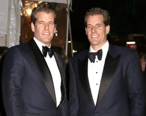 Gemini-Gründer : Gebrüder Winklevoss erhalten Stable-Coin-Patente