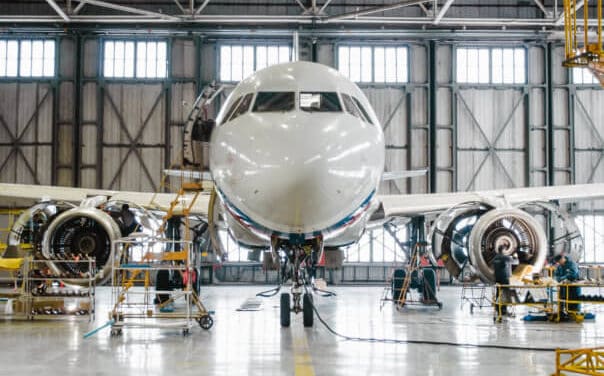 MRO Blockchain-Allianz: SITA: Blockchain Tracking soll die Luftfahrt revolutionieren