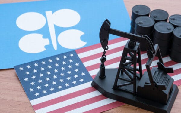 Saudi Aramco und Vakt: Erdöl auf der Blockchain: Werden neue Branchenstandards dem US-Dollar zum Verhängnis?