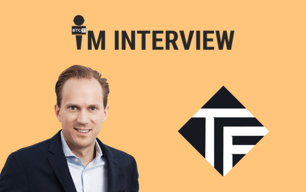 Bastiaan Don von Token Factory : „Jeder sollte die Möglichkeit haben, in Immobilien zu investieren“