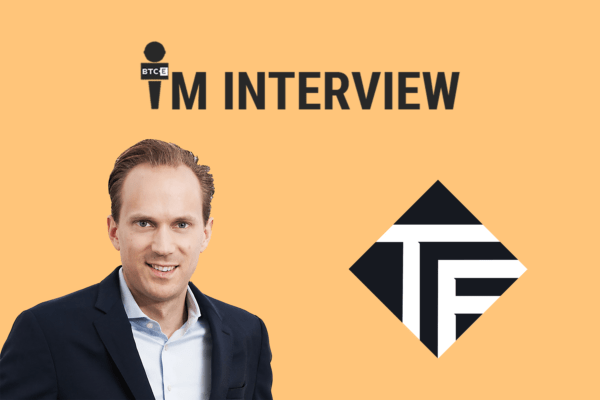 Bastiaan Don von Token Factory : „Jeder sollte die Möglichkeit haben, in Immobilien zu investieren“