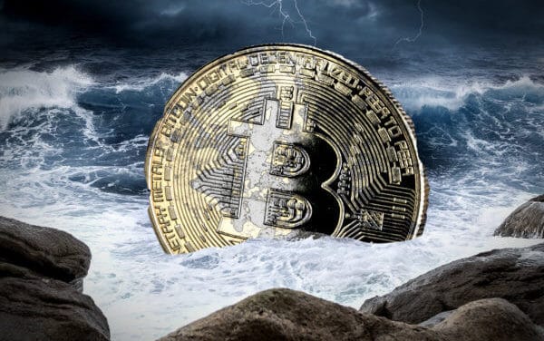 Positive Indikatoren: Ein Bitcoin Orkan zieht auf: Sturmtief Sabine bringt die 10.000 US-Dollar