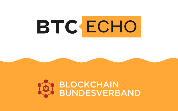 In eigener Sache: BTC-ECHO tritt Blockchain Bundesverband bei