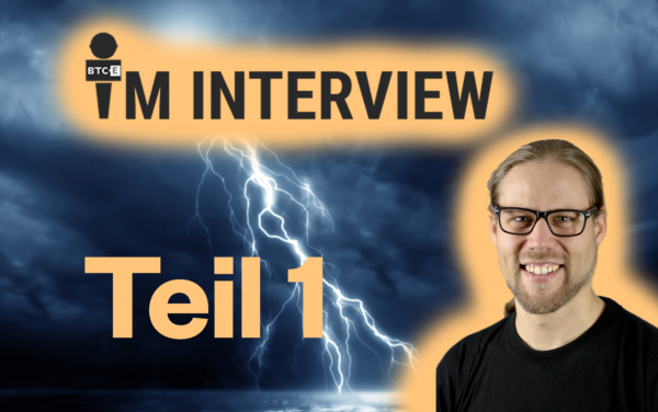 Rene Pickhardt im Interview: „Lightning wird schon jetzt mehr als viele Altcoins verwendet“