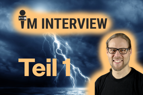 Rene Pickhardt im Interview: „Lightning wird schon jetzt mehr als viele Altcoins verwendet“
