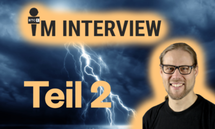 Rene Pickhardt im Interview: „Das Lightning-Netzwerk und Bitcoin sind eine Sache“