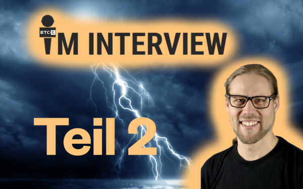 Rene Pickhardt im Interview: „Das Lightning-Netzwerk und Bitcoin sind eine Sache“