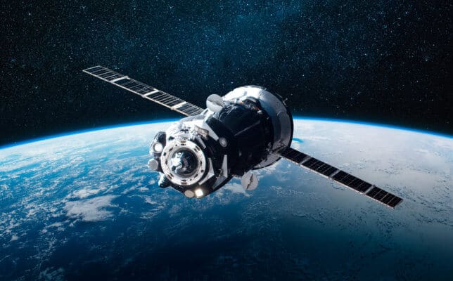 ESA kooperiert mit Hypervine: Europäische Weltraumbehörde schießt Blockchain in den Orbit