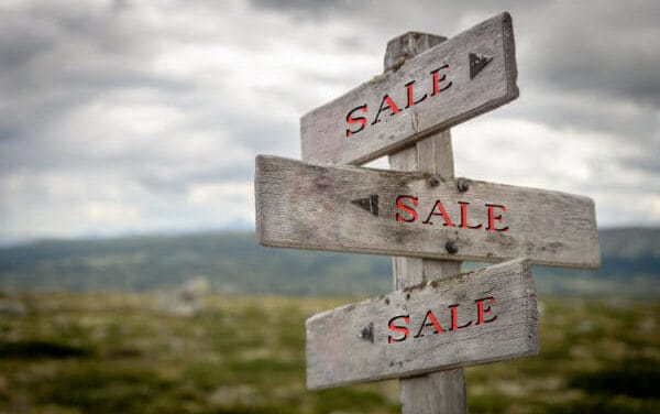IOTA, Ripple, Ethereum im Sinkflug: Bitcoin zum Schleuderpreis: US-Auktion schuld?