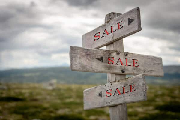 IOTA, Ripple, Ethereum im Sinkflug: Bitcoin zum Schleuderpreis: US-Auktion schuld?