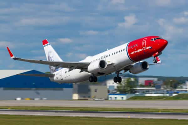Norwegian Air Shuttle: Mit Kryptowährungen über den Wolken