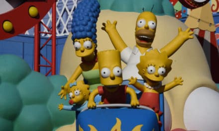 Ay, caramba! : Verheimlichen die Simpsons Satoshis wahre Identität?