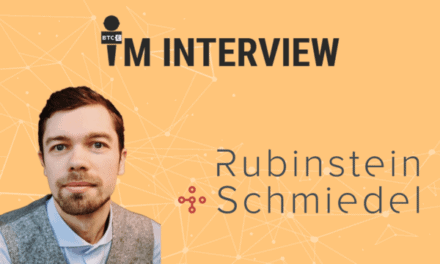 Rubinstein Schmiedel über KI-Trading: „Die Datenverfügbarkeit im Krypto-Sektor ist extrem gut“