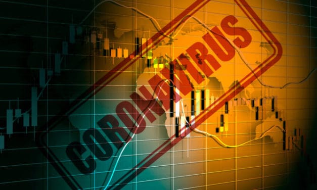 Coronavirus infiziert?: DAX down (-1,88 %), Bitcoin down (-3,65 %)