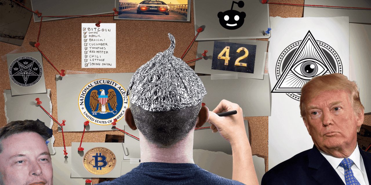 Das Werk des Teufels: 5 Bitcoin-Verschwörungstheorien, die sich gewaschen haben