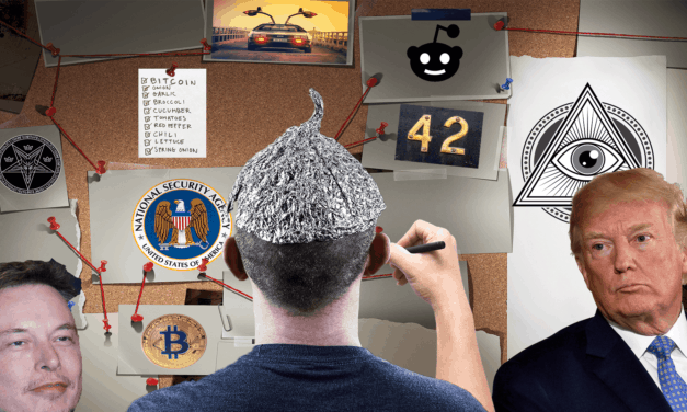 Das Werk des Teufels: 5 Bitcoin-Verschwörungstheorien, die sich gewaschen haben
